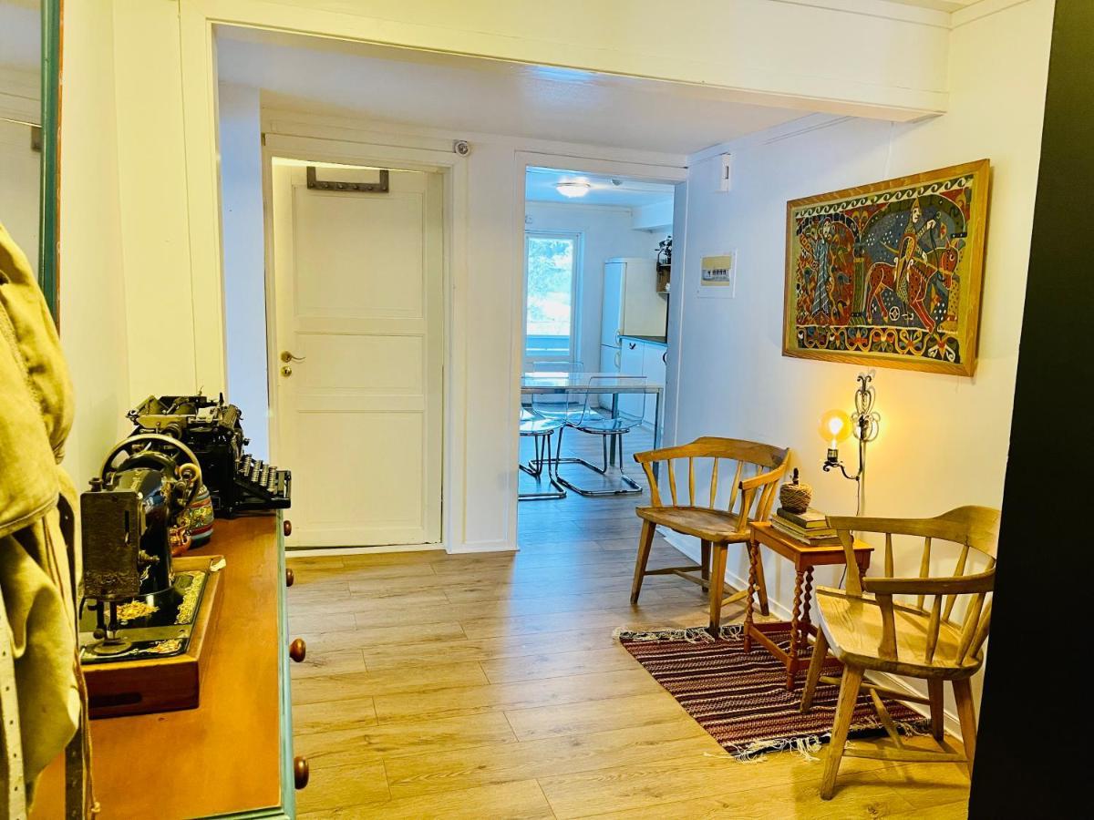 Lilandtunet Gjestgiveri Liland  Eksteriør billede